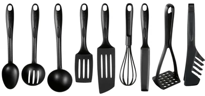 Tefal K001S925 SET 9 ACCESSORIES BIENVENUE BLA