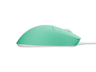 Геймърска мишка Fury Tanto T4 12000 DPI RGB Mint