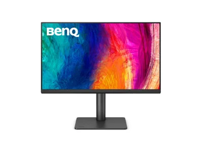 BenQ PD2706QN, 27", 100Hz, QHD IPS, AQCOLOR, Designer, Pantone, Nano Matte Panel, HDR10, 100% sRGB, Card Reader, HDMI (2.0), DP (1.4), USB-C (DP alt. PD 90W), USB Hub, 3.5 Jack, 2x 3W, Pivot, Height adj. 115mm, VESA 100