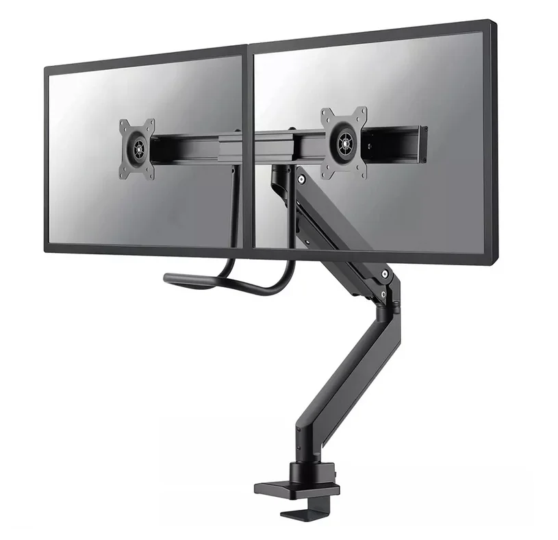 Neomounts Monitor arm 10-32" - gas spring - Topfix - 180°-stop