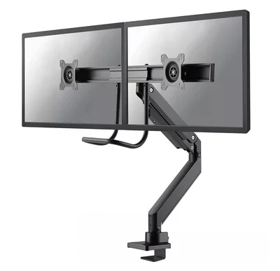 Neomounts Monitor arm 10-32" - gas spring - Topfix - 180°-stop