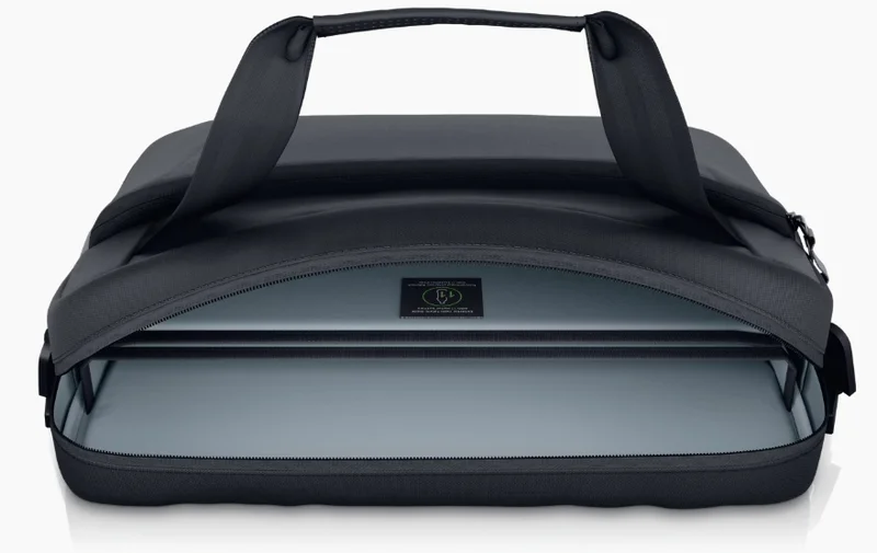 Чанта за лаптоп DELL Pro 15-16 Plus EcoLoop Slim CC5624S, 16", черен