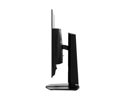 MSI MPG 322URX QD-OLED, 31.5", 0.03ms, 240Hz, Flat, 3840x2160 UHD, 16:9, G-Sync Compatible, HDR True Black 400, 450 nits, 99% DCI-P3, AG, 1.5M:1, 100M:1, DP(2.1a), 2xHDMI 2.1, 1xTypeC DP alt. w/PD (98W), USB HUB, Pivot, Heigh Adj., VESA, Black, 9.6kg