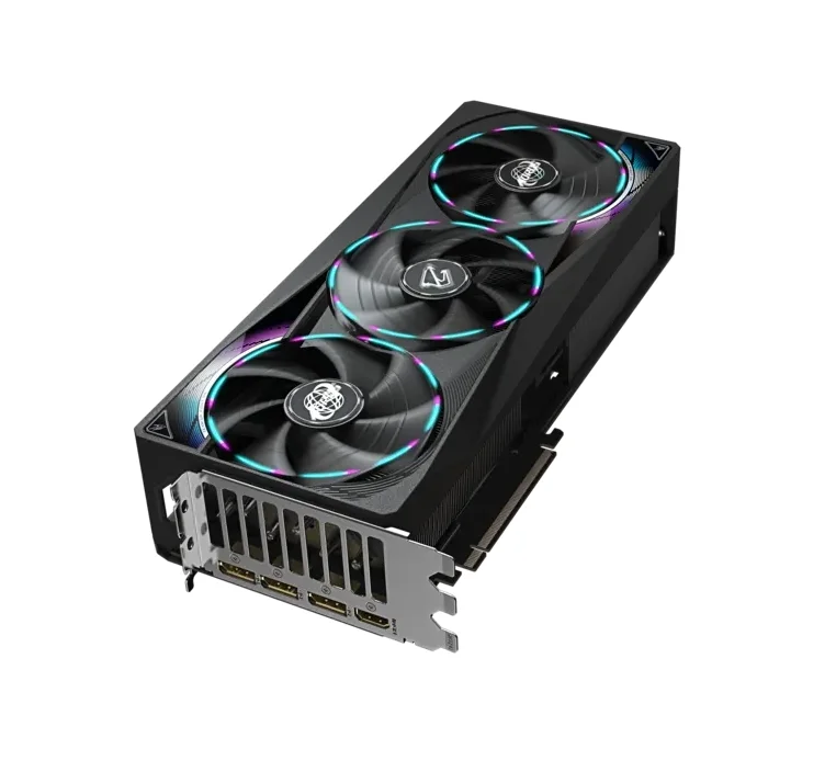 Gigabyte Aorus GeForce RTX 5070 12GB GDDR7 Master
