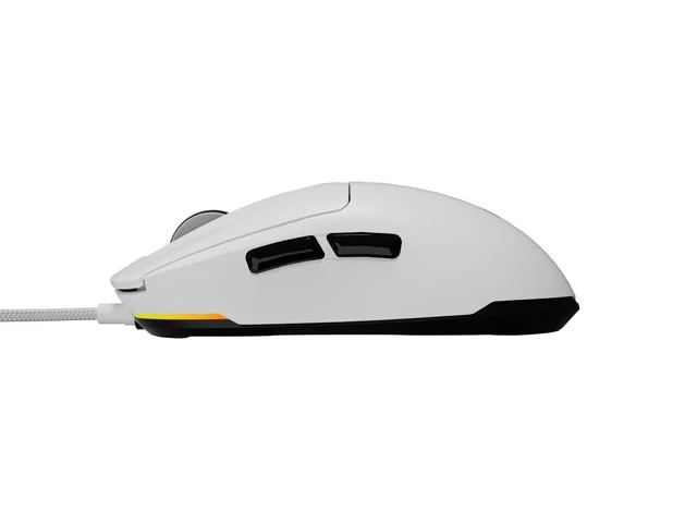Геймърска мишка Genesis Krypton 660 12000 DPI RGB Бяла