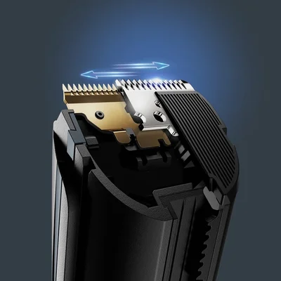 Машинка за подстригване Rowenta TN5244E0 Hc Precision, 29 дължини, ножчета от неръждаема стомана