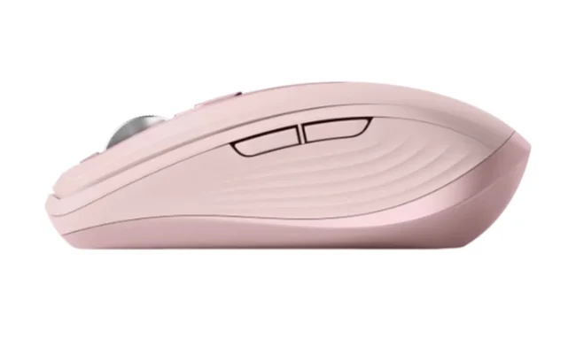 LOGITECH MX Anywhere 3S Bluetooth Mouse - ROSE