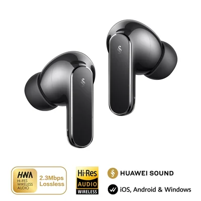 Безжични слушалки Huawei FreeBuds Pro 5 Sax-T100 Grey
