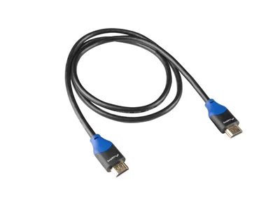 HDMI кабел Lanberg M/M V2.0 1.8m 4K черен