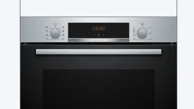 Bosch HBA553BR3F SER4, Oven A+, ecoClean full+Hydro, 5 HM, inox
