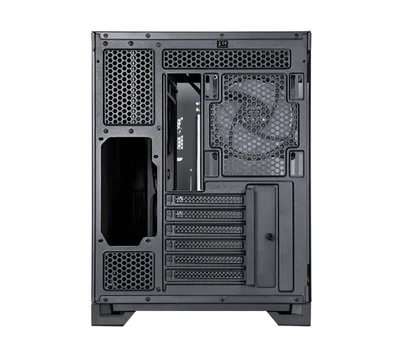 Кутия за компютър Chieftec Visio Middle Tower Черен