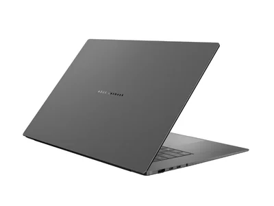 Asus Zenbook S UM5606GA-SR391XNA, AMD Ryzen 9 465 ,2.0GHz (34MB Cache, up to 5.0GHz)50TOPS, 16 " OLED WQXGA+(WQ+) 2880*1800 16:10 Bend+500nits, 120Hz, Glare , 32GB LPDDR5X (32GB on BD),2TB SSD, Backlit Kbd, Win 11 Pro,Antrim Gray, Sleev, no adapter