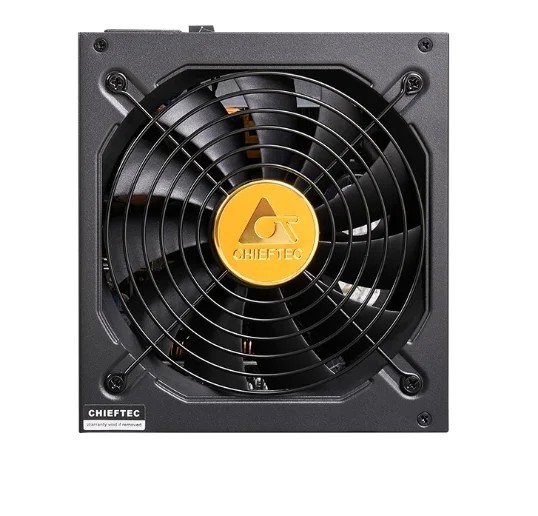 Захранване за компютър Chieftec Polaris Pro 1300W ATX 3.0 80 PLUS Platinum, напълно модулно, черен