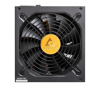 Захранване за компютър Chieftec Polaris Pro 1300W ATX 3.0 80 PLUS Platinum, напълно модулно, черен
