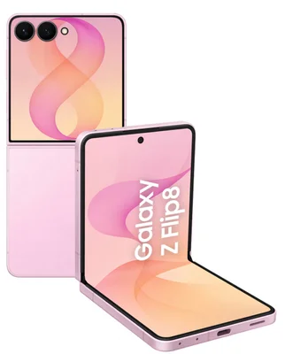 Смартфон Samsung – Galaxy Z Flip 8 SM-F776, 6.9", 256GB, 12GB RAM, 5G, Pink