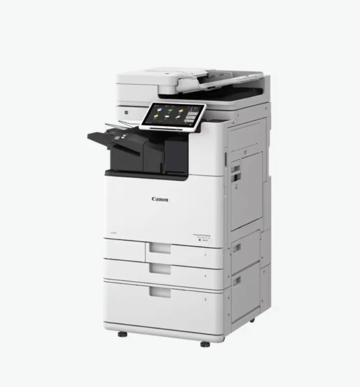 Копирна машина Canon imageRUNNER ADVANCE DX 4925I + Single Pass DADF-C1