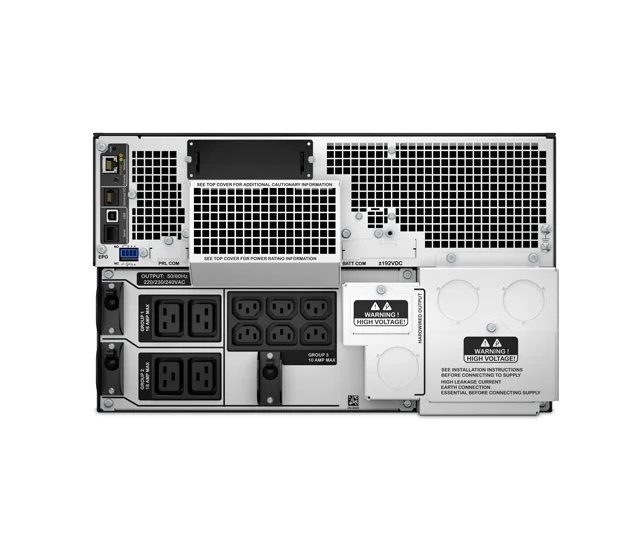 APC Smart-UPS SRT 8000VA RM 230V