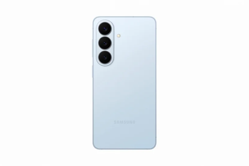 Samsung SM-S942B GALAXY S26 5G 256GB 12GB Sky Blue