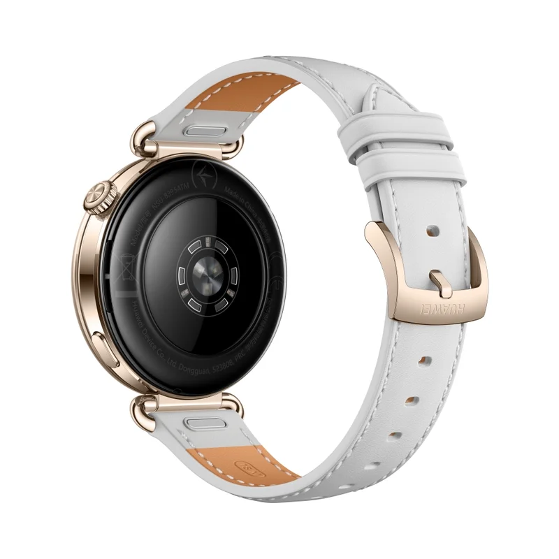 Смарт часовник HUAWEI – Watch GT 7 Konsu-B39L, 1.32" дисплей, 540mAh, сива кожена каишка