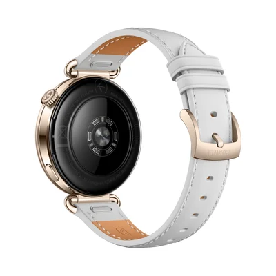 Смарт часовник HUAWEI – Watch GT 7 Konsu-B39L, 1.32" дисплей, 540mAh, сива кожена каишка