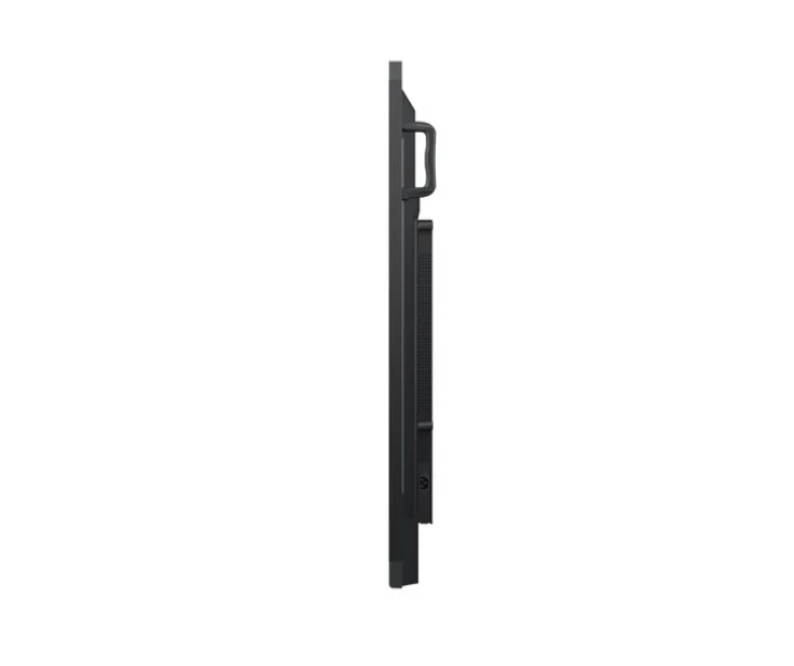 Samsung Interactive E-Board WA65FP 65" All-in-One Video Android OS 4K Digital Flipchart TOUCH 48MP Camera Wi-Fi, Black