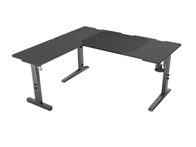 Genesis Gaming Desk Holm Modular 160 Corner + Genesis Holm Modular, Corner, 160 cm + Genesis Gaming Desk Holm Modular 160