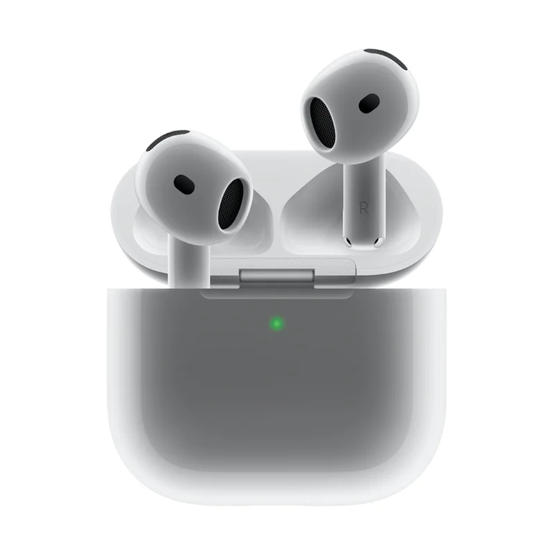 Apple AirPods 4 (USB-C) with Active Noise Cancellation