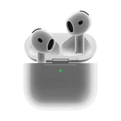 Apple AirPods 4 (USB-C) with Active Noise Cancellation