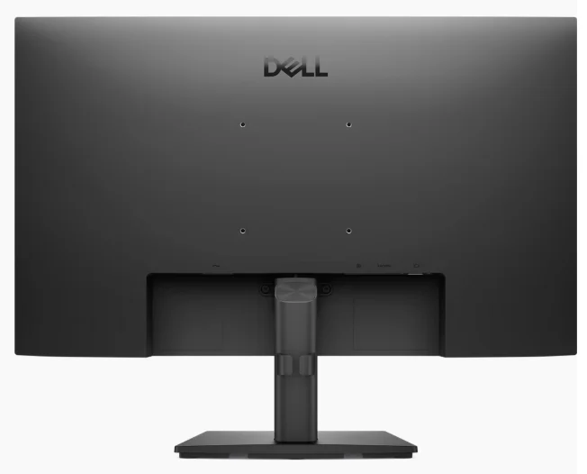 Монитор Dell E2425HM 23.8" IPS 100Hz Full HD LED, Anti-Glare, Черен