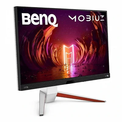 BenQ MOBIUZ EX2710U 27" IPS HDRi, 144Hz, 1ms, 3840x2160 UHD, Brightn.peak HDR 600nits, Fr.Sync Prem., 98%sRGB, HDR10,B.I.+,Light Tun.,Motion Blur Reduct.,Color Vibrance, FPS Mode, treVolo 2.1 (2Wx2+5Wwoofer), 1000:1, 2x48Gbps HDMI,DP, USB hub, HAdj.,Grey