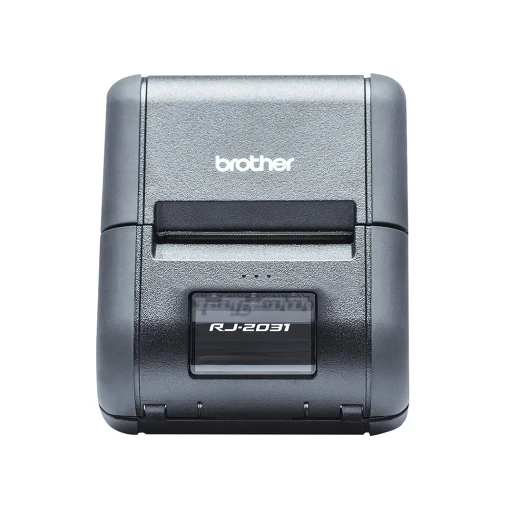 Мобилен принтер Brother RJ-2031, Bluetooth