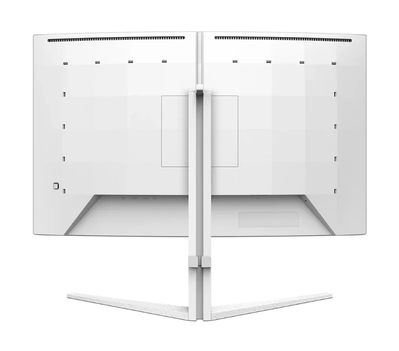 Монитор Philips 32M2C5501/00 32" извит VA QHD 180Hz HDR10 Adaptive-Sync бял