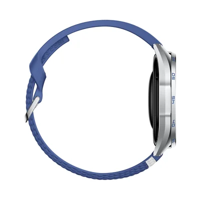 Смарт часовник HUAWEI – Watch GT 7 Atum-B39FC, 1.47" дисплей, HarmonyOS 6.1, синя каишка