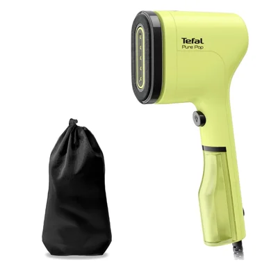 Парна четка TEFAL Pure Pop DT2025F0, 1300W, до 20 г/мин, зелен