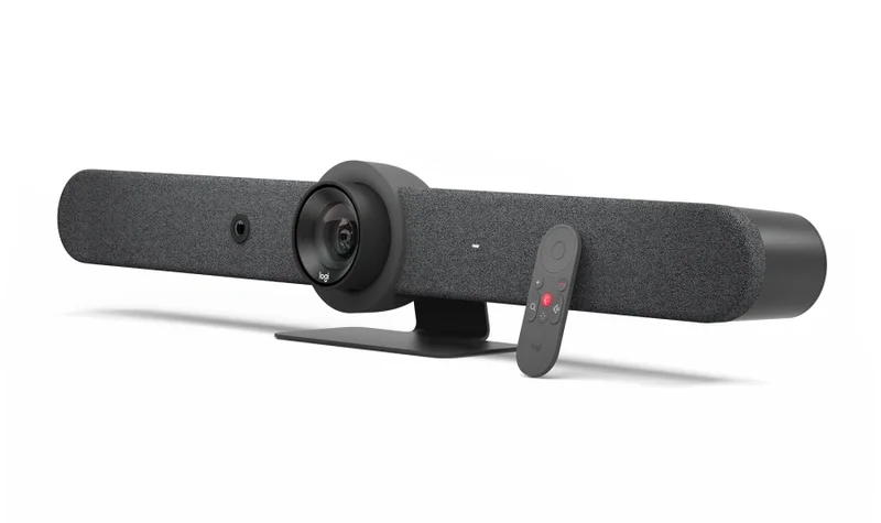 Видеоконферентна система Logitech Rally Bar Graphite