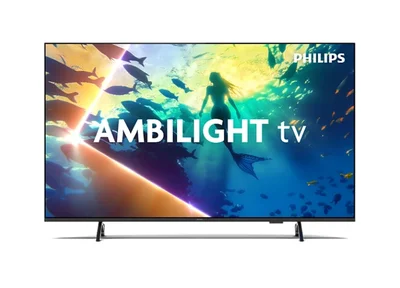 Телевизор Philips 50PUS8010/12 50" 4K UHD LED Ambilight Titan OS