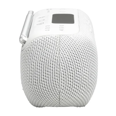 JBL TUNNER3 WHT Portable DAB/DAB+/FM radio with Bluetooth