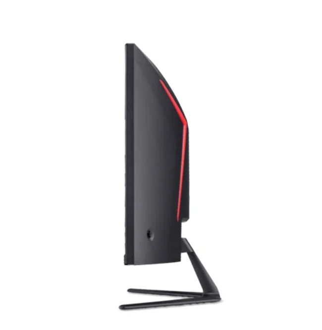Acer Nitro ED340CURJ0bmiipx, 34'' Curved 1500R WQHD (3440x1440), VA, 120Hz, 100M:1, 250 nits,  4ms (GTG)/1ms (VRB), 99% sRGB, FreeSync Premium, HDR10, 2xHDMI, DP, Audio Out, ZeroFrame, Speakers 2x2W, Tilt, VESA, Energy Class F, Black, 2Y