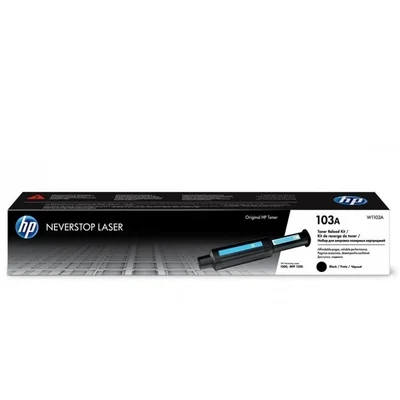 Тонер касета HP 103A Neverstop Black