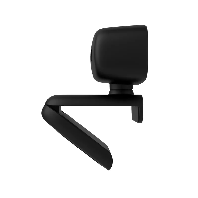 Asus WEBCAM C3, USB camera with 1080p 30 fps recording, beamforming microphone for better live-streaming video and audio quality, and adjustable clip that fits various devices