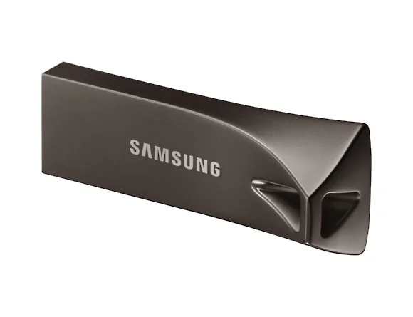 SAMSUNG BAR PLUS 256GB Titan Gray